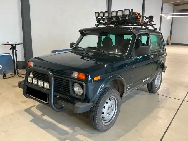 Lada Niva 1.7i 4x4 Original