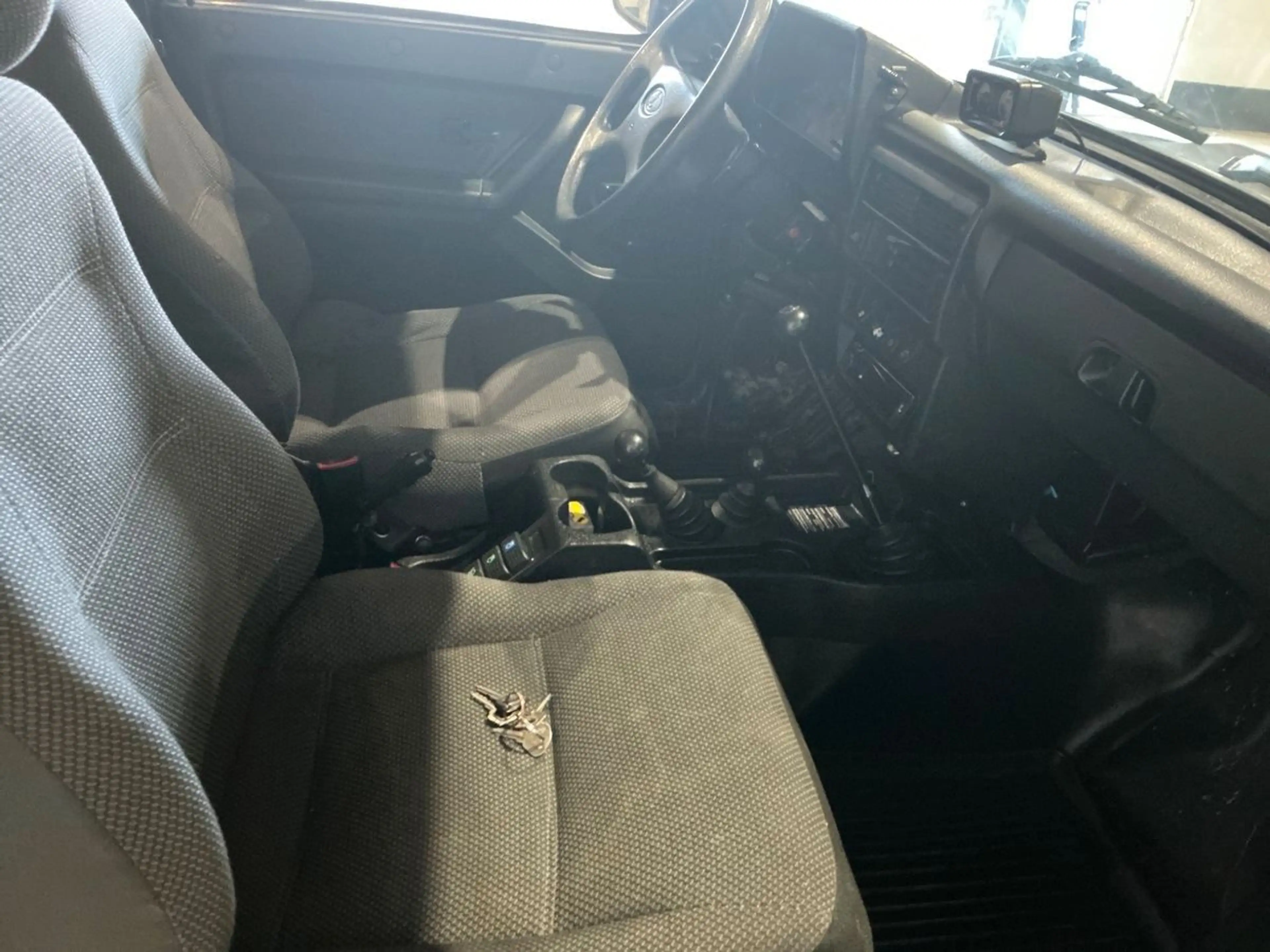 Lada Niva 1.7i 4x4 Original — photo 9