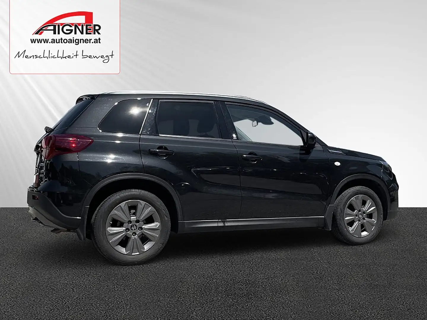 Suzuki Vitara 1,4 GL+ DITC Hybrid ALLGRIP shine Schwarz - 2