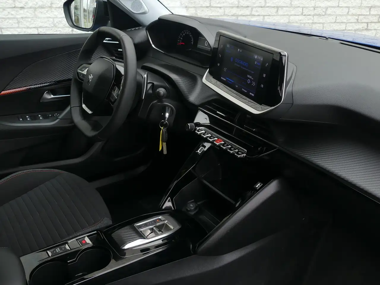 Peugeot 2008 ACTIVE 1.2 130PK AUTOMAAT NAVI*/LMV/PDC/CAMERA/STO 8