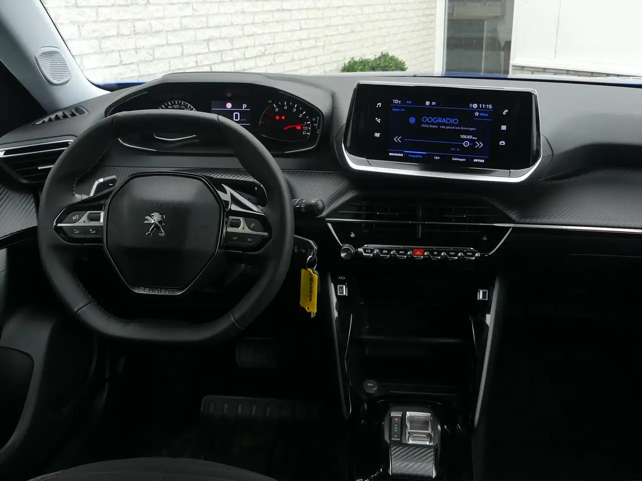 Peugeot 2008 ACTIVE 1.2 130PK AUTOMAAT NAVI*/LMV/PDC/CAMERA/STO 12