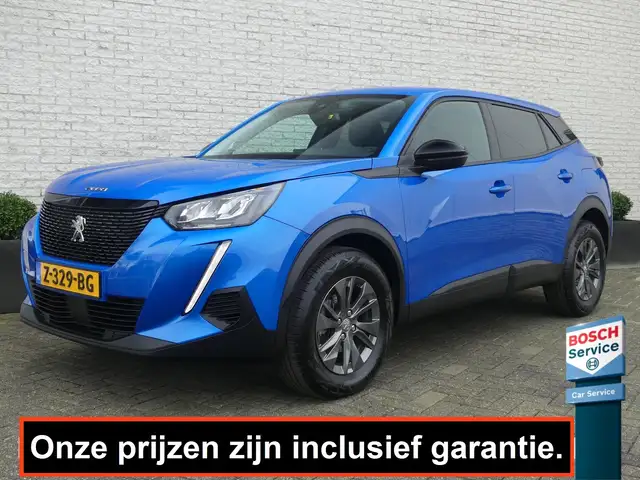 Peugeot 2008 ACTIVE 1.2 130PK AUTOMAAT NAVI*/LMV/PDC/CAMERA/STO