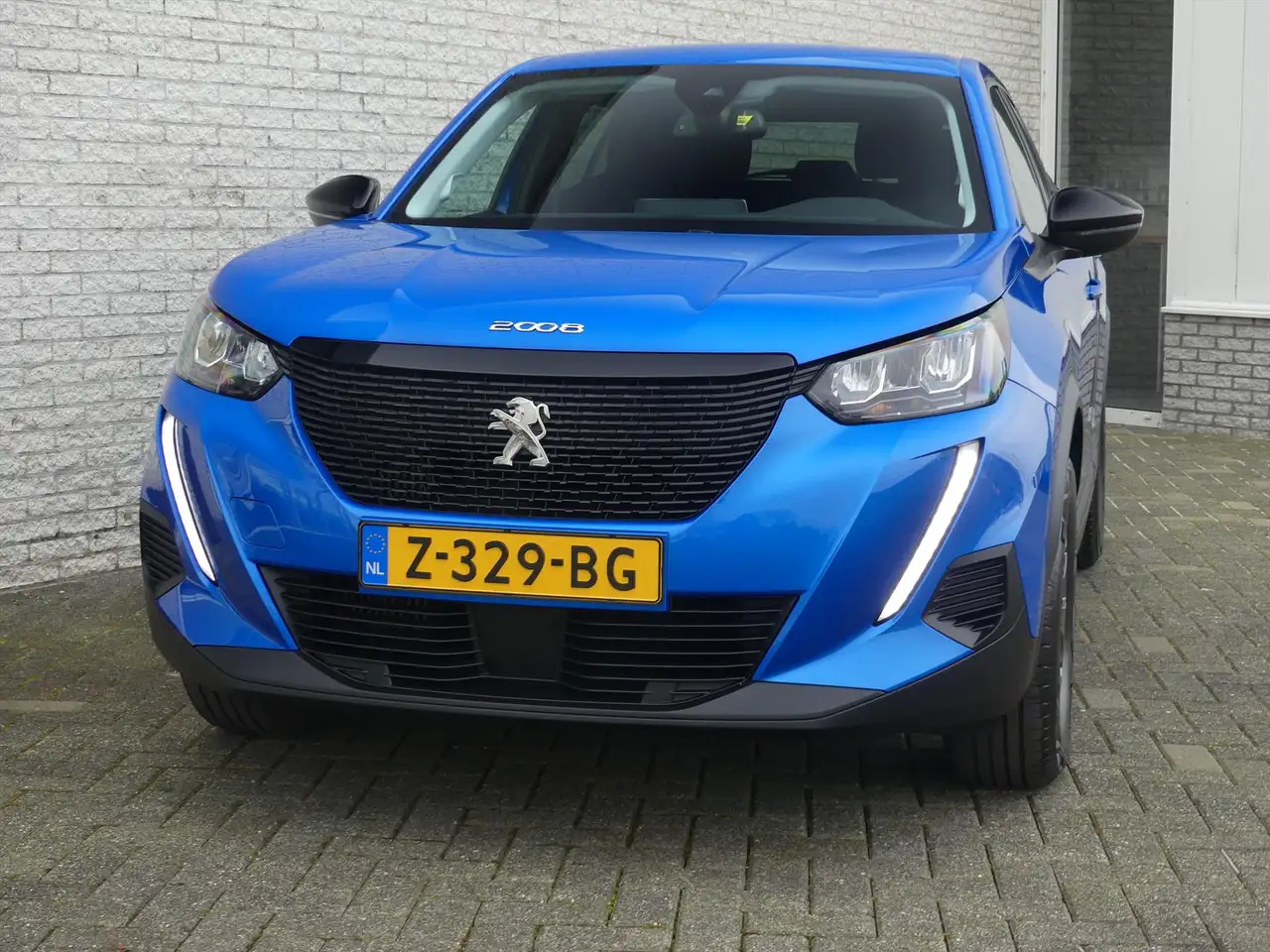 Peugeot 2008 ACTIVE 1.2 130PK AUTOMAAT NAVI*/LMV/PDC/CAMERA/STO 3