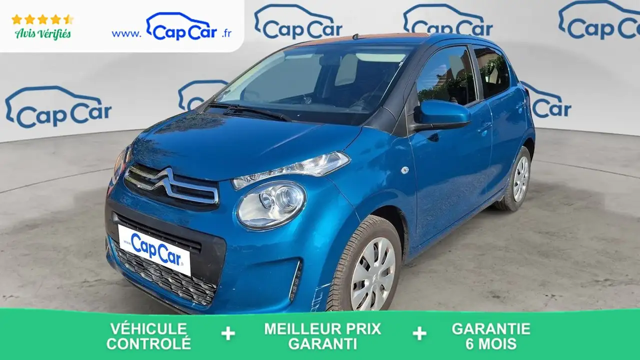 Citroën C1