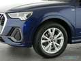 Audi Q3 35 TFSI S tronic S Line Ext LED,Navi,Kamera Blau - thumbnail 15