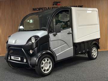 Kastenwagen / 8 PS Kubota / Kostenlose lieferung