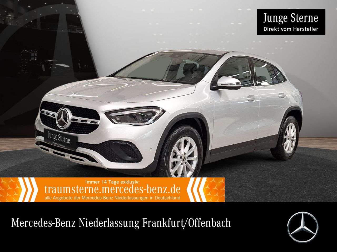Second hand Mercedes Benz Gla-Class 250