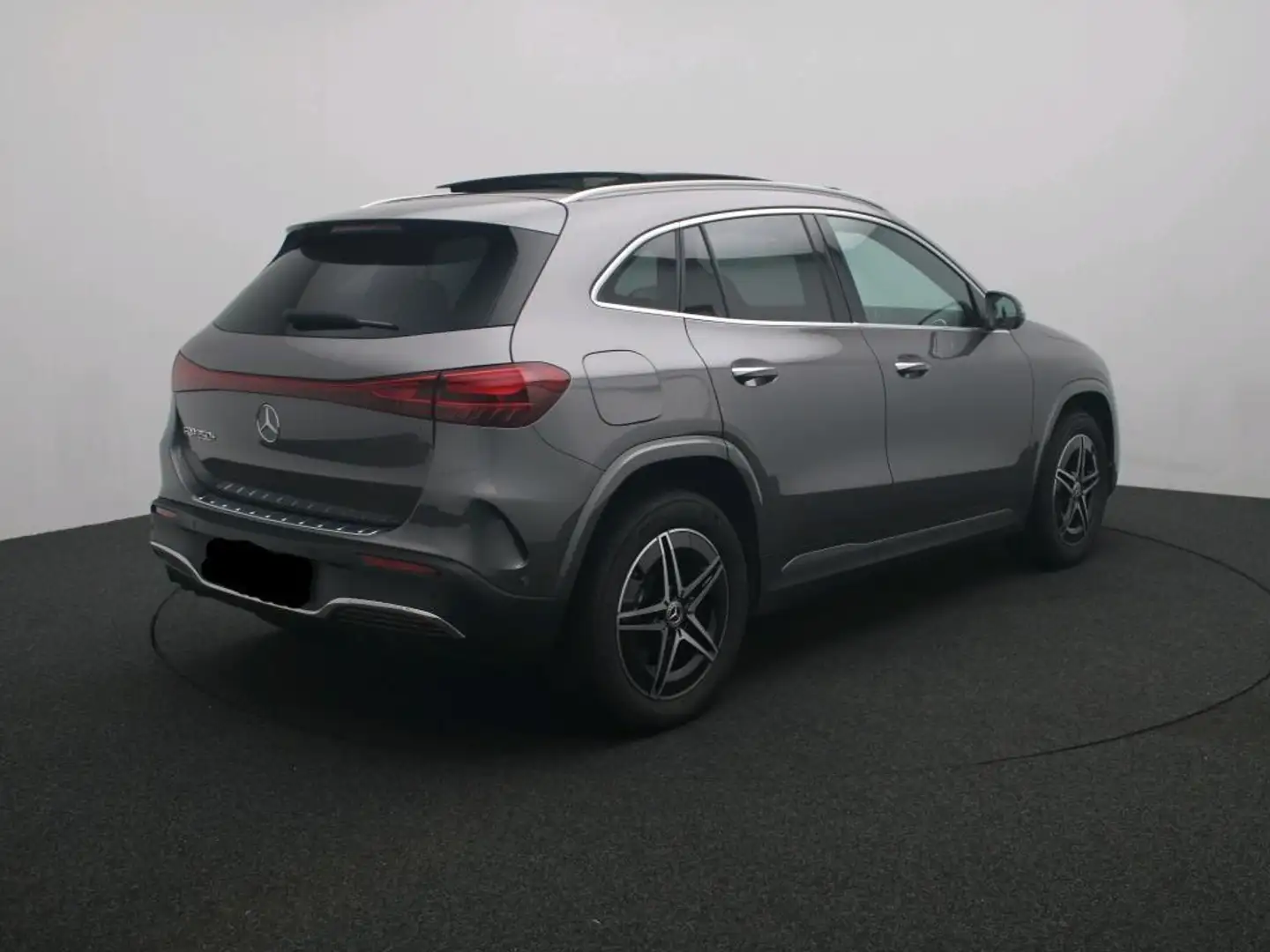 Mercedes-Benz EQA 250 250+ AMG Line + CARPLAY + PANO DAK + SURROUND VIEW Gris - 2