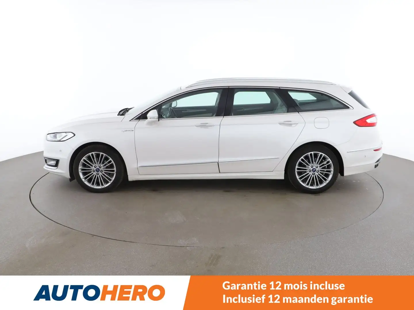 Ford Mondeo 2.0 EcoBoost SCTi Vignale Wit - 2