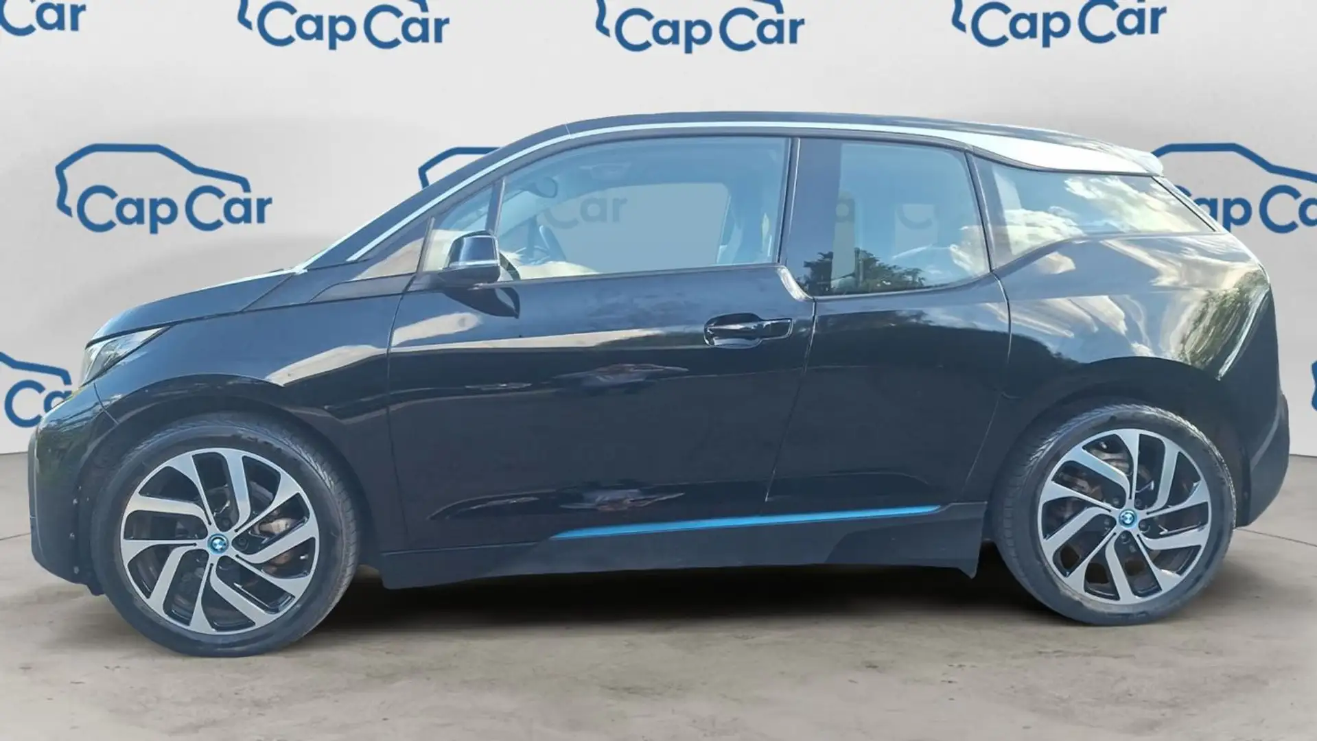 BMW i3 (2) 120Ah 170 eDrive Atelier Noir - 2