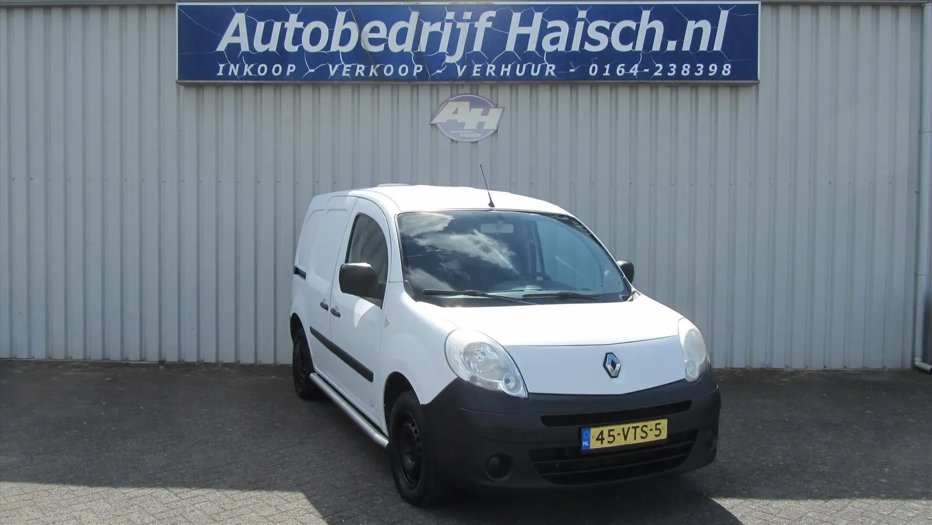 Renault Kangoo EXPRESS 1.5 DCI 50KW L1 E4 Blanc - 1