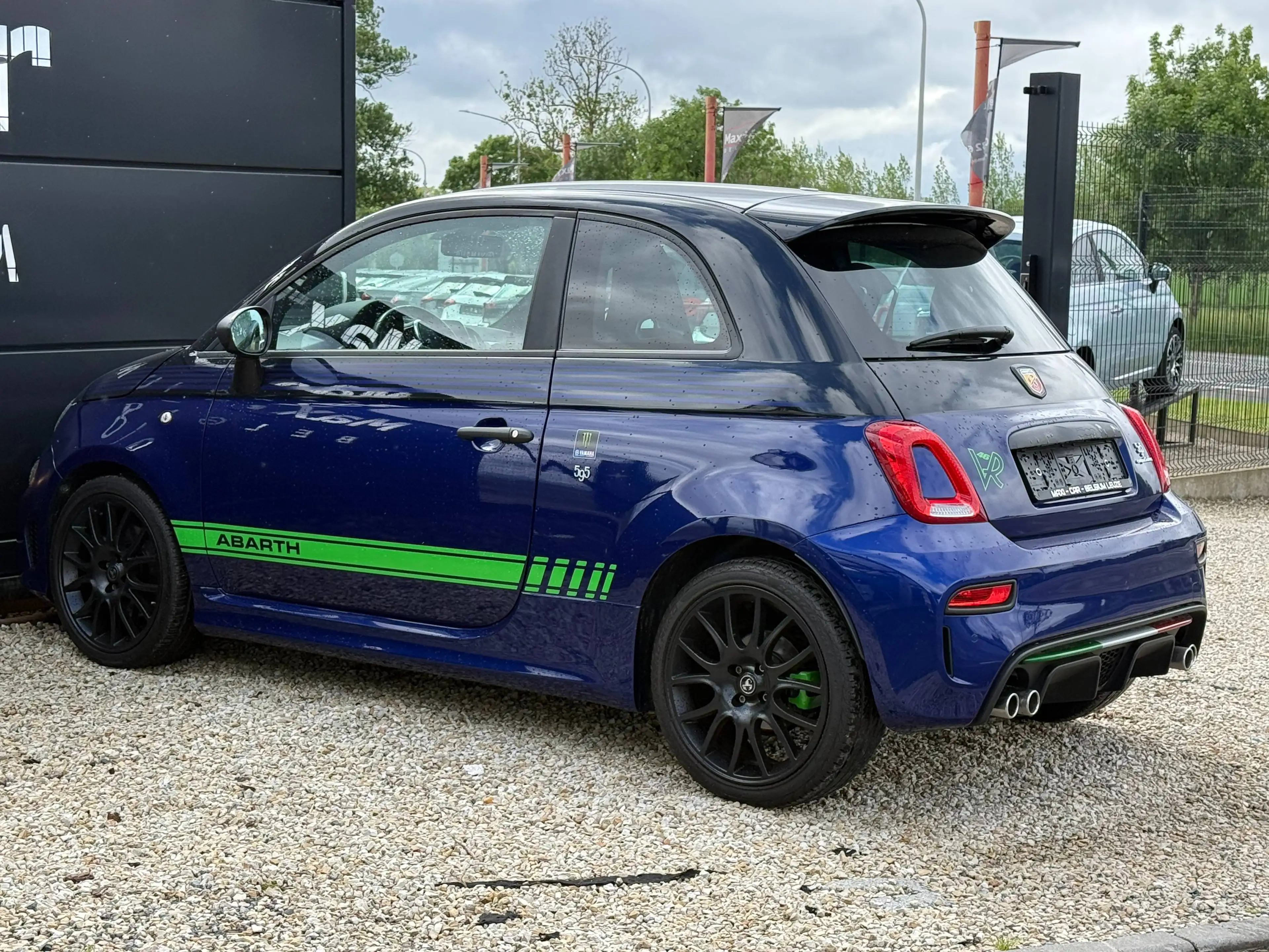 Fiat 595 Abarth 500 1.4 T-Jet Abarth 595 Competizione/Série limitée Yamaha/ 17.787 km!!! — photo 3