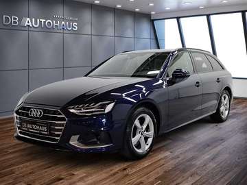 advanced 35 2.0 TFSI S-tronic