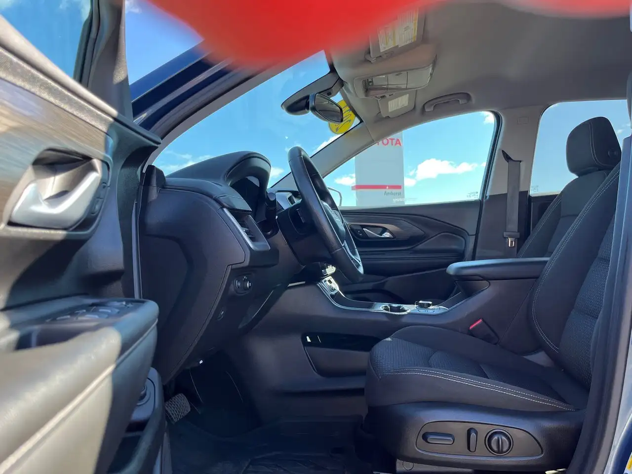 GMC Terrain снимка GMC Terrain