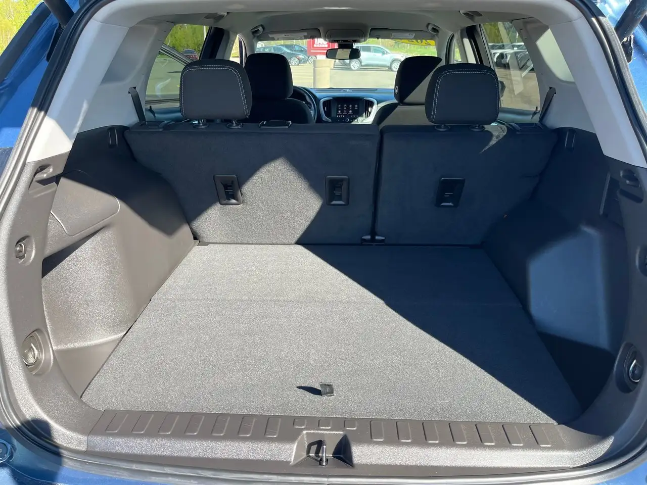 GMC Terrain снимка GMC Terrain