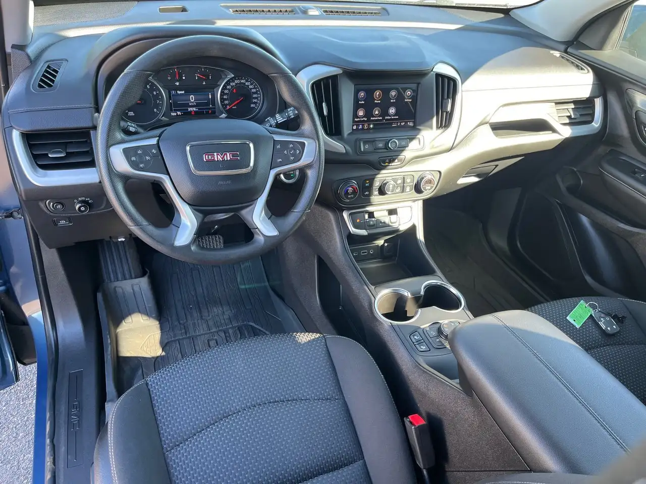 GMC Terrain снимка GMC Terrain