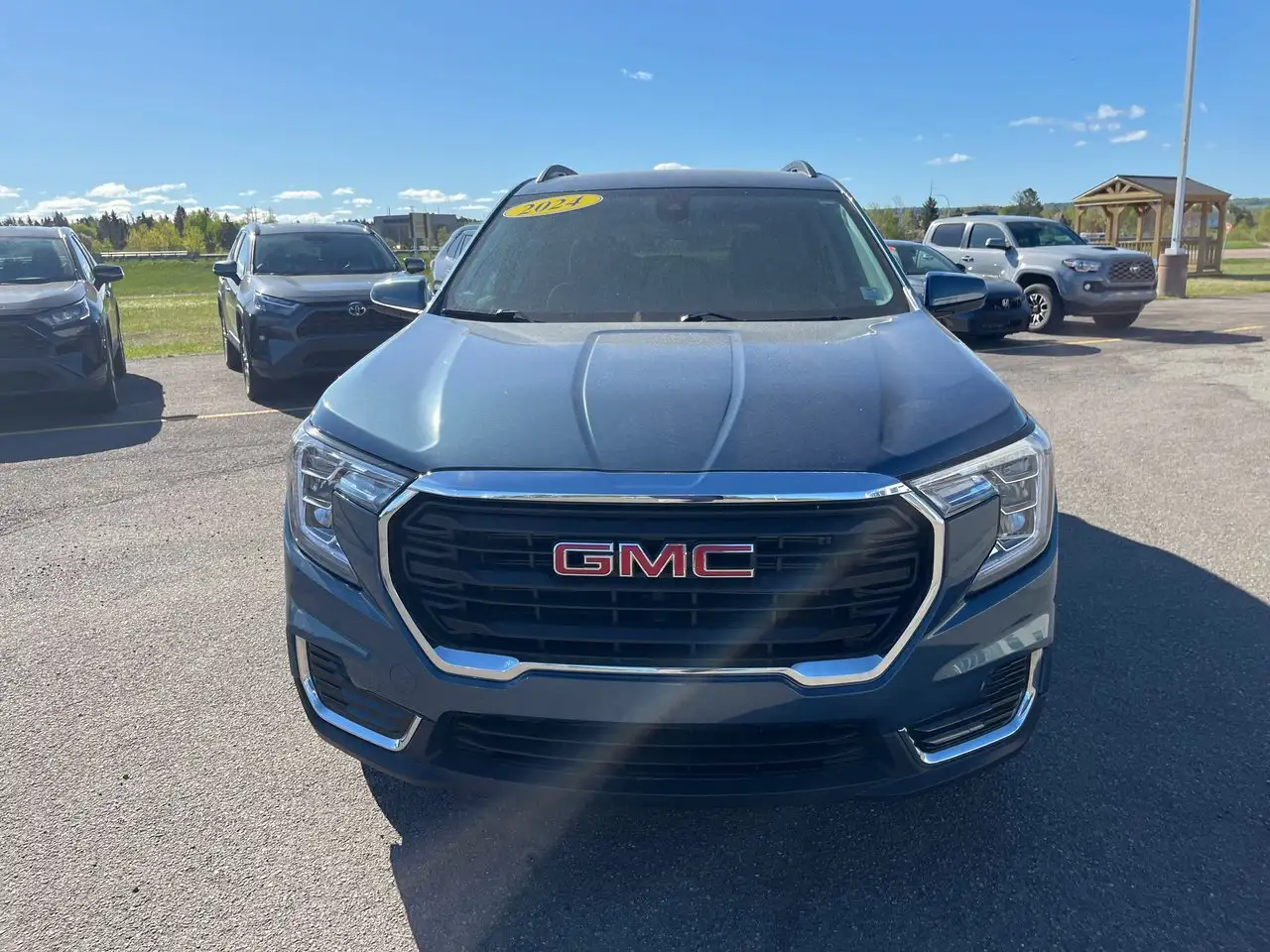 GMC Terrain снимка GMC Terrain