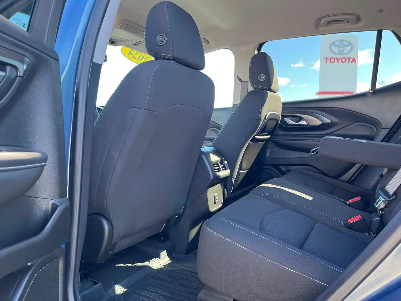 GMC Terrain снимка GMC Terrain