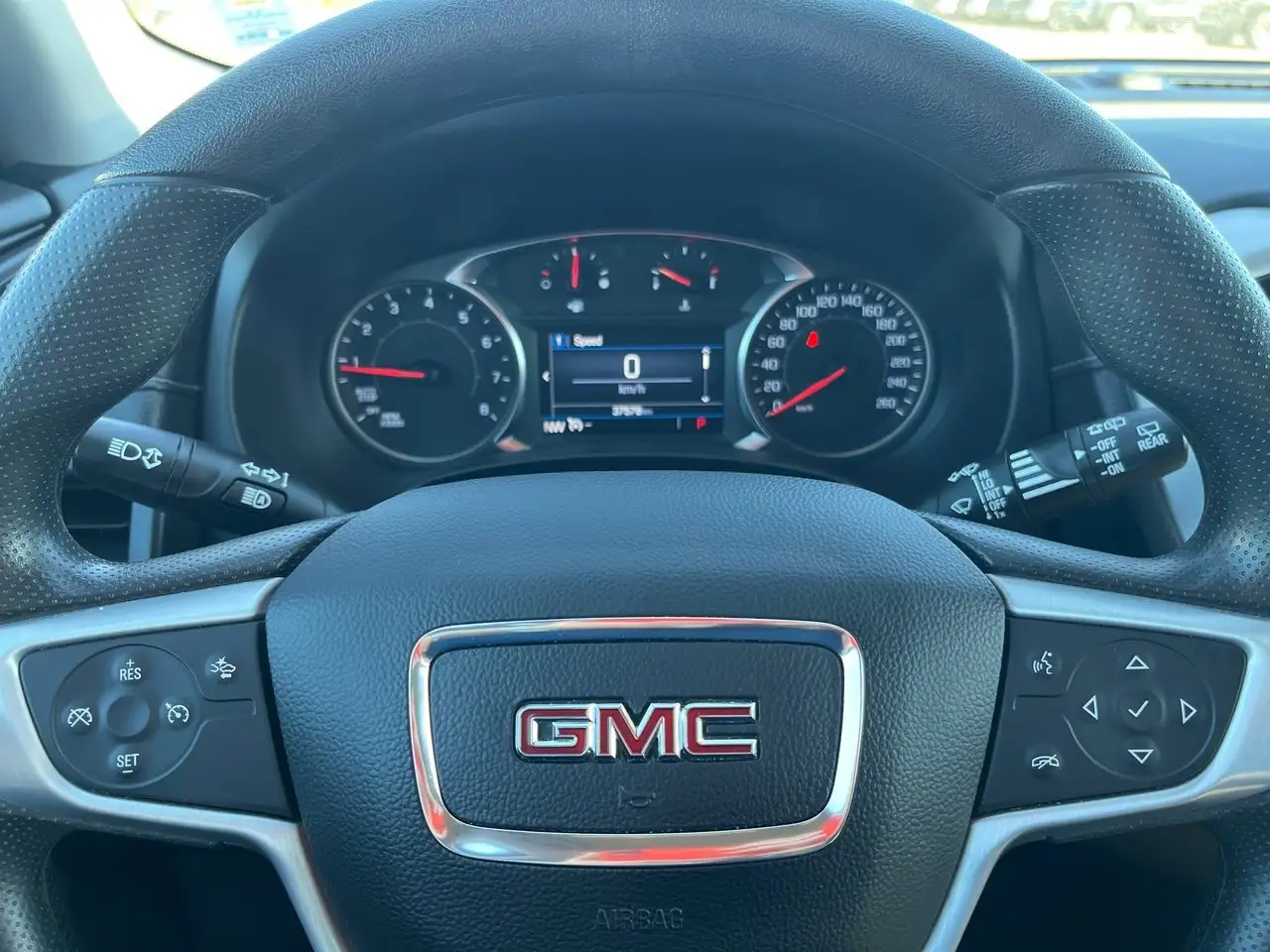 GMC Terrain снимка GMC Terrain