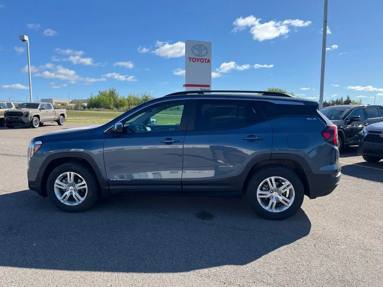 GMC Terrain снимка GMC Terrain