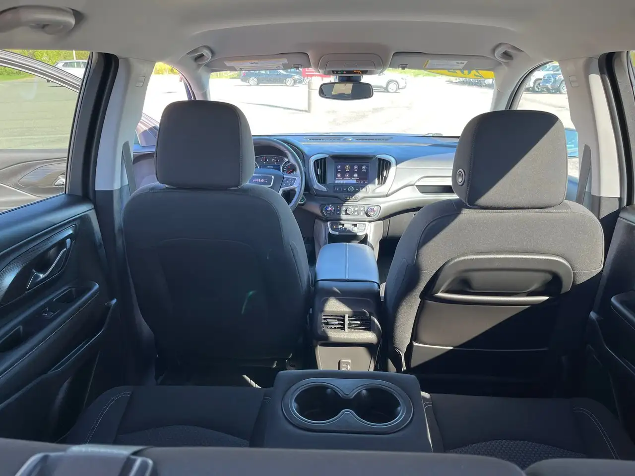 GMC Terrain снимка GMC Terrain
