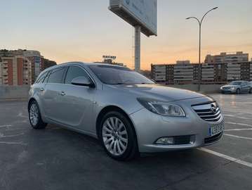 2.0 CDTI Sports Tourer Edition