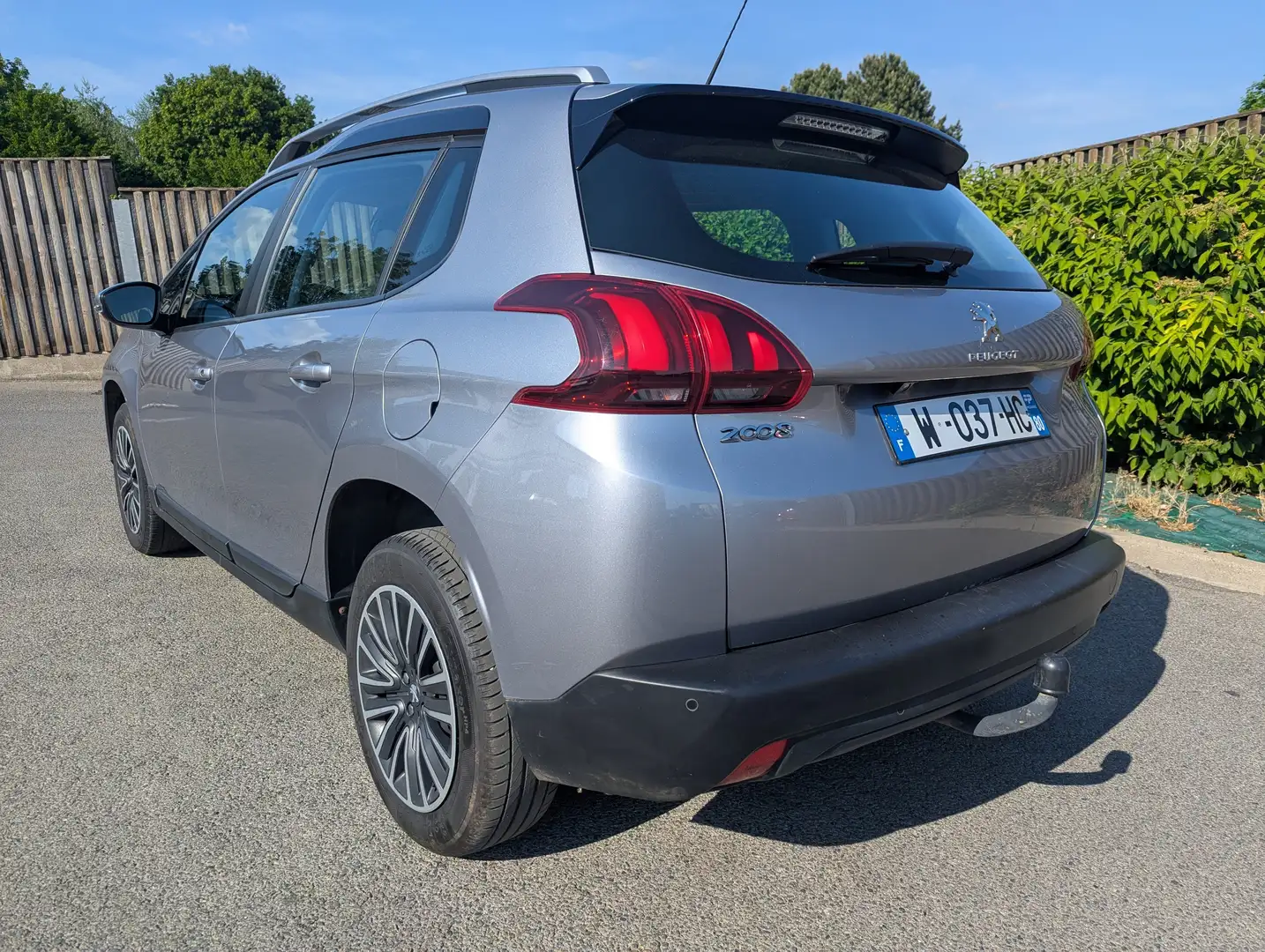 Peugeot 2008 2008 BlueHDi 100 CV Active vo:489 - 2