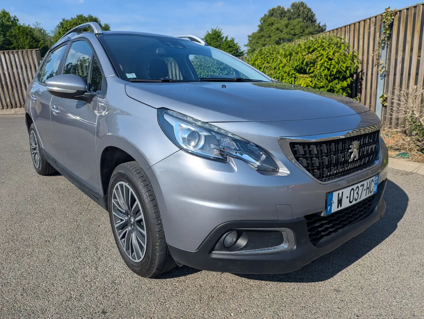 Peugeot 2008 2008 BlueHDi 100 CV Active vo:489 - 1