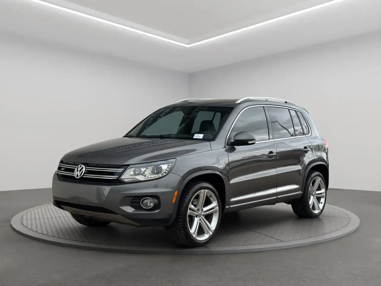 2014 Volkswagen Tiguan