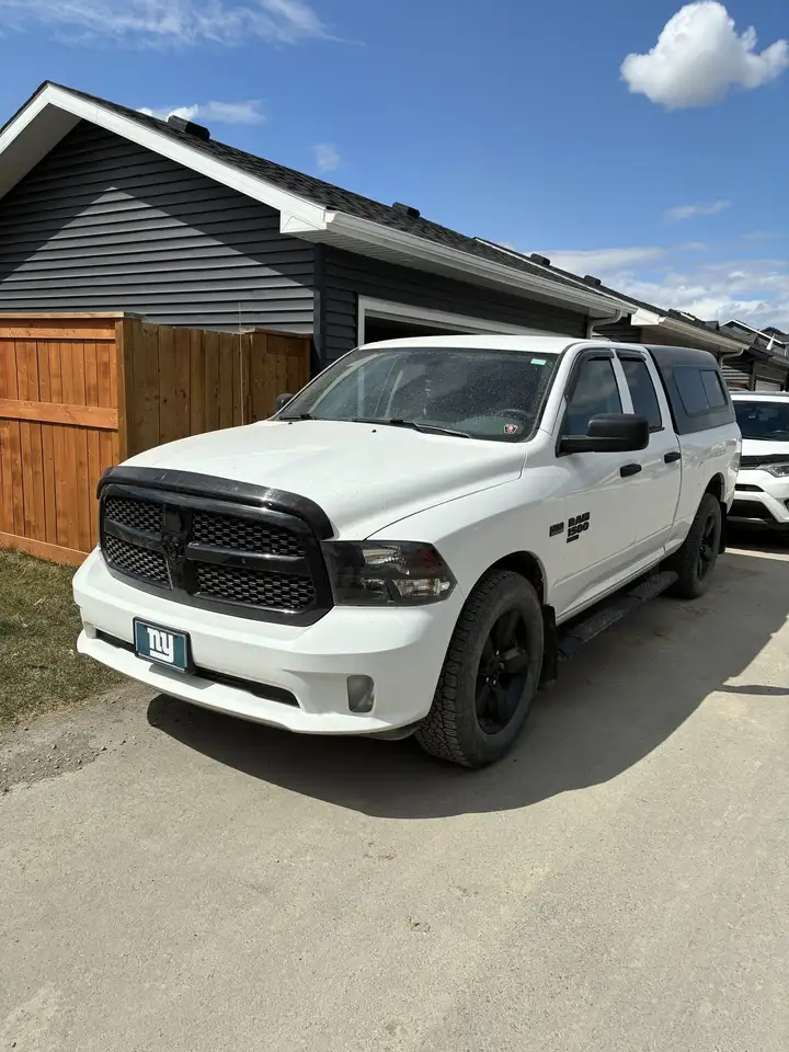 2020 RAM 1500