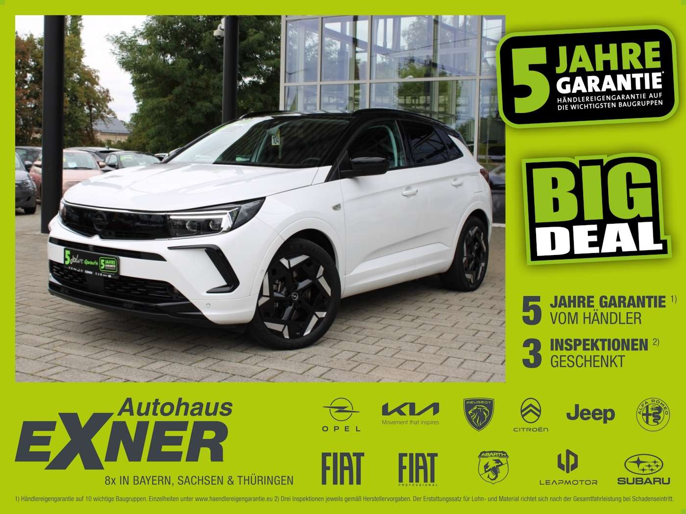Opel Grandland