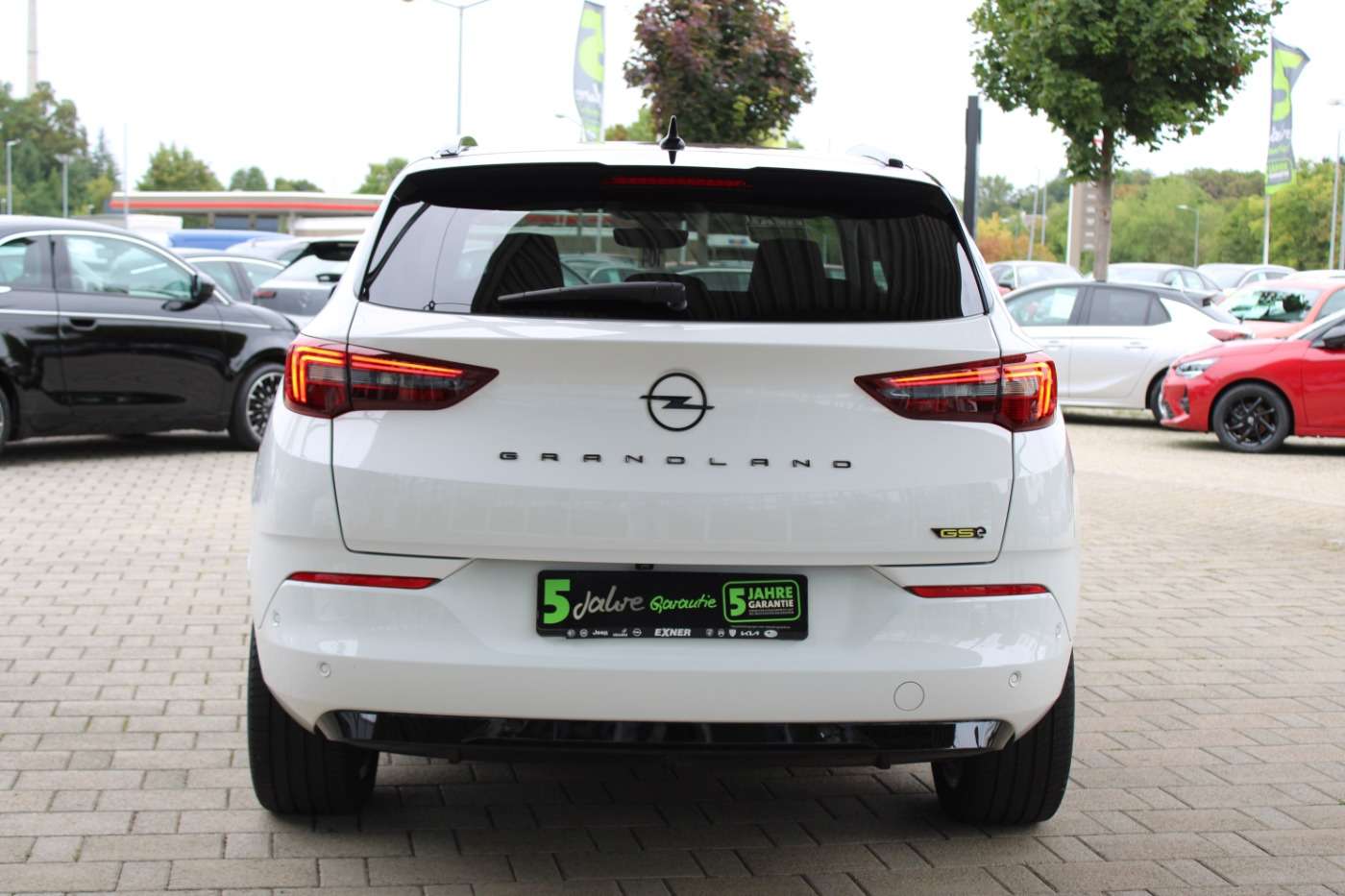 Opel Grandland