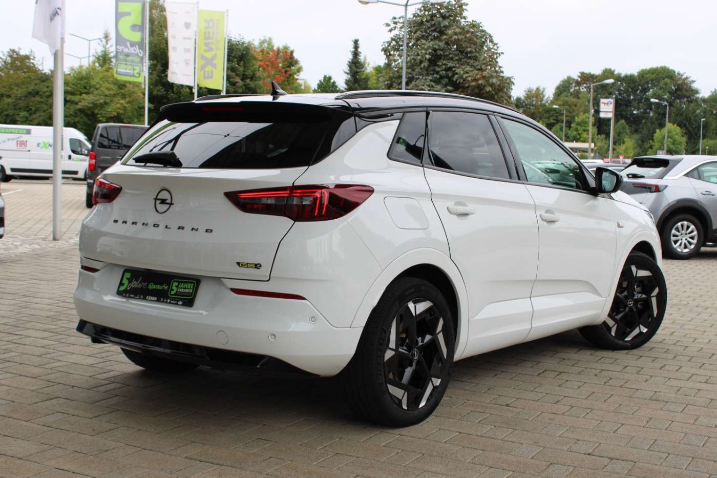Opel Grandland