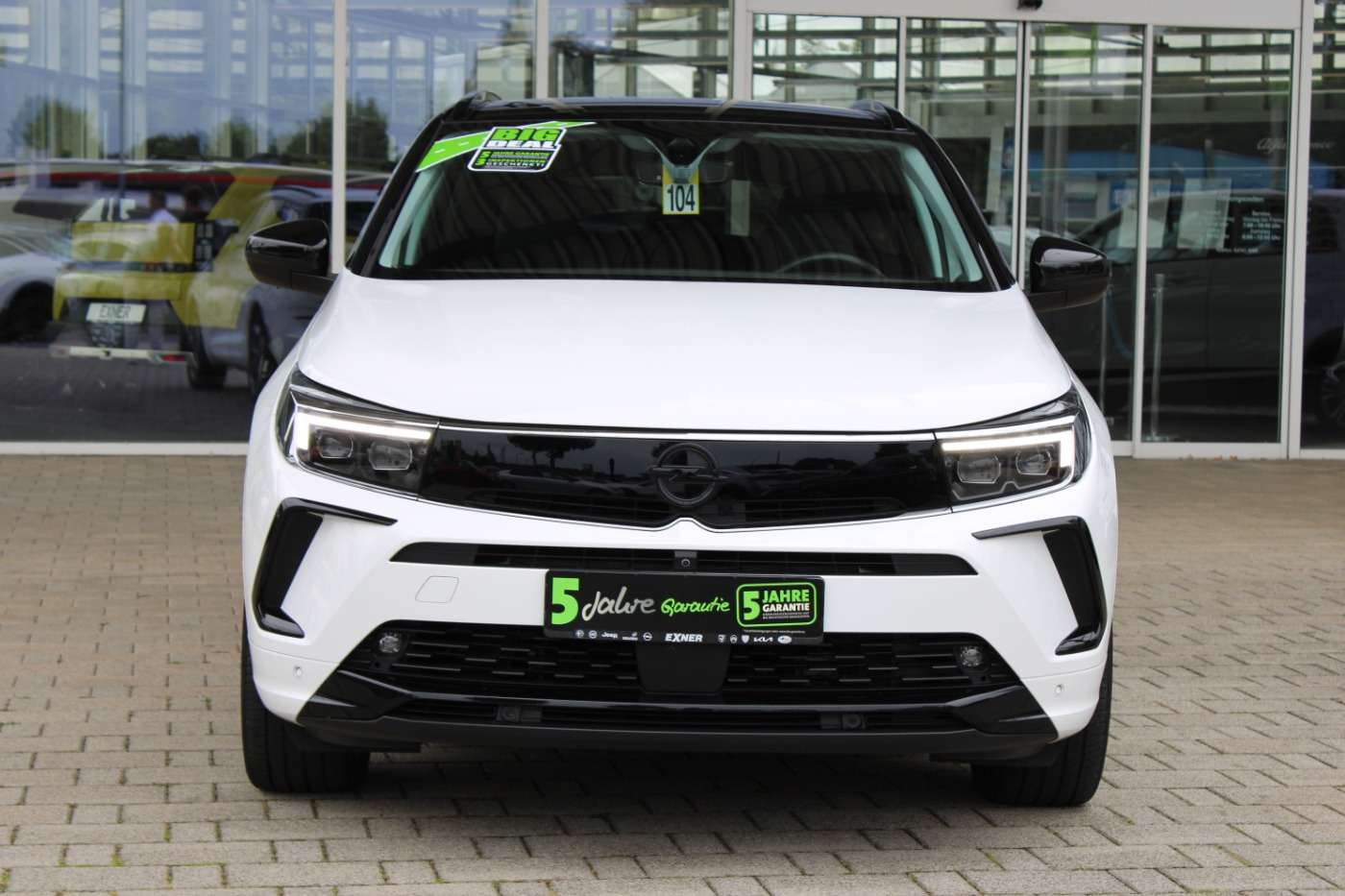 Opel Grandland