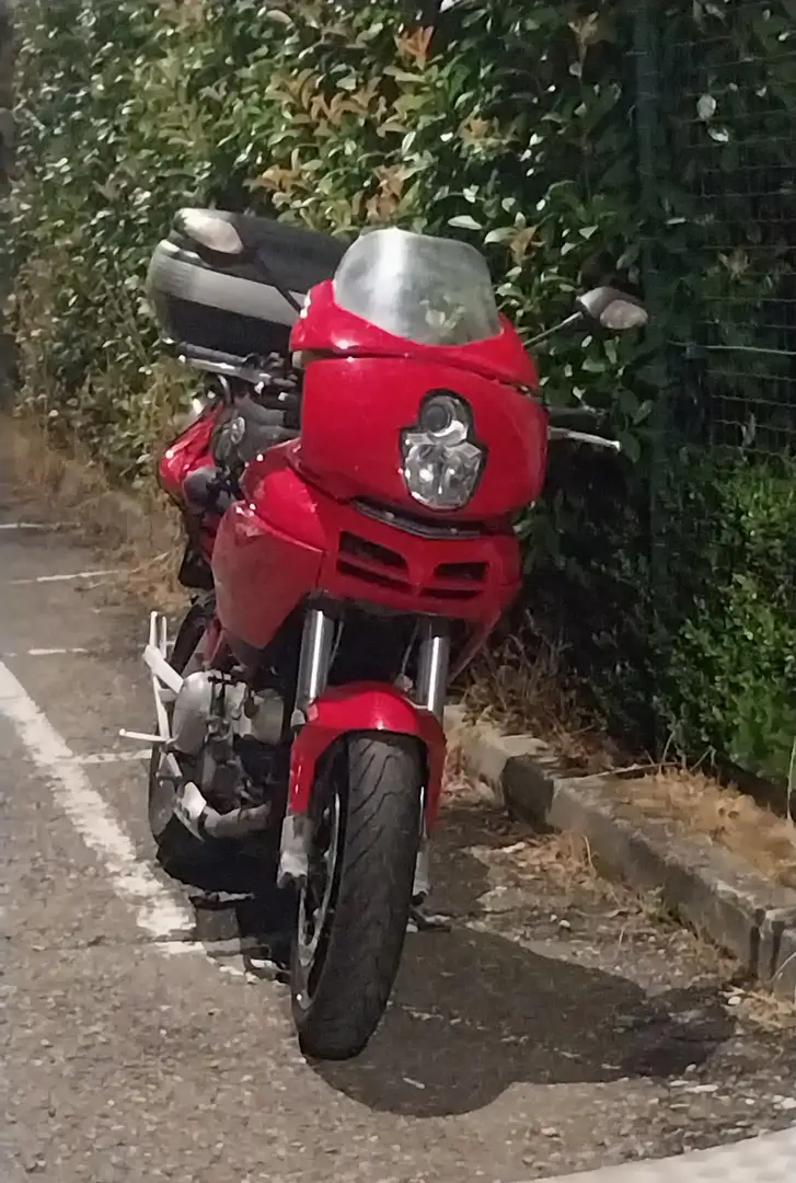 Ducati Multistrada 1000 1000ds Rouge - 1