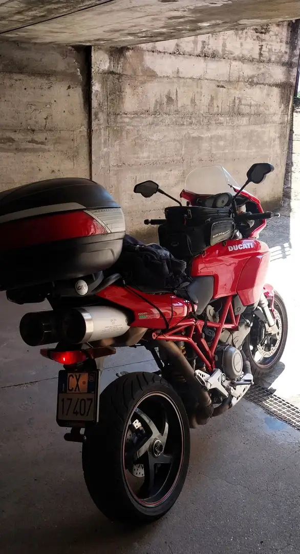 Ducati Multistrada 1000 1000ds Rouge - 2