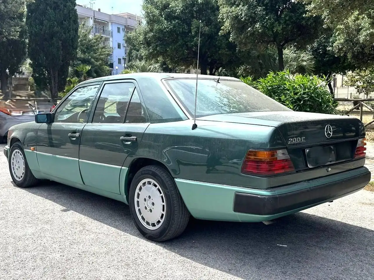 Mercedes-Benz E 200 Elegance, foto 3