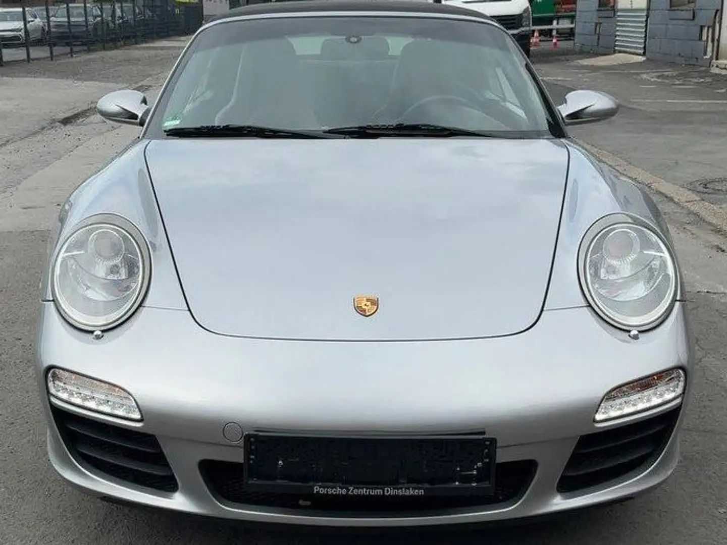 Porsche 997 CARRERA S CABRIOLET 3.8 355CV!  MANUALE Marrón - 2