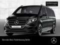 Mercedes-Benz V 300 d STYLE+9G+AHK+StandHZ+Klimaautom.+Navi+DIS Schwarz - thumbnail 1