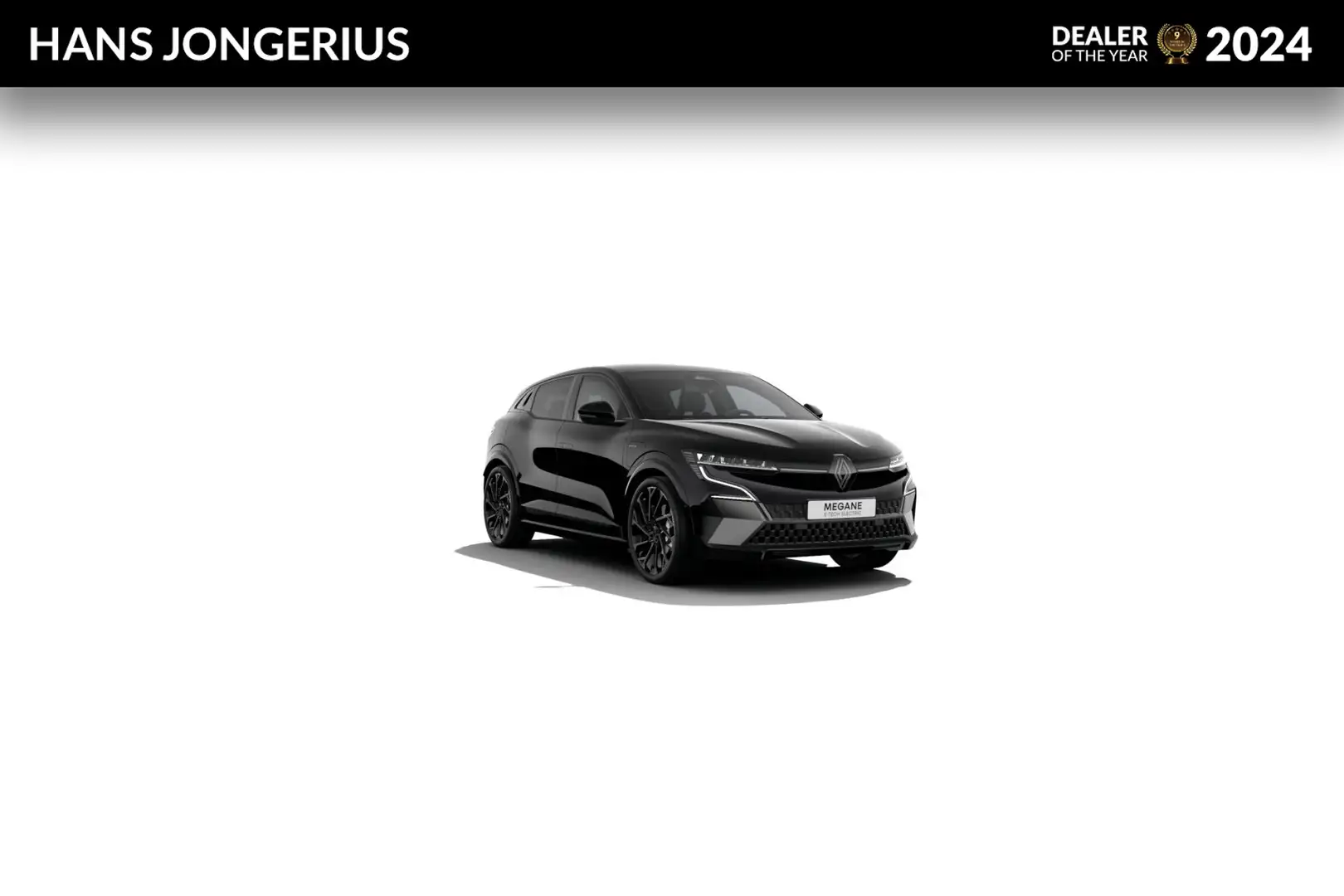 Renault Megane Esprit Alpine | Adaptive Cruise Control | Adaptive Nero - 1