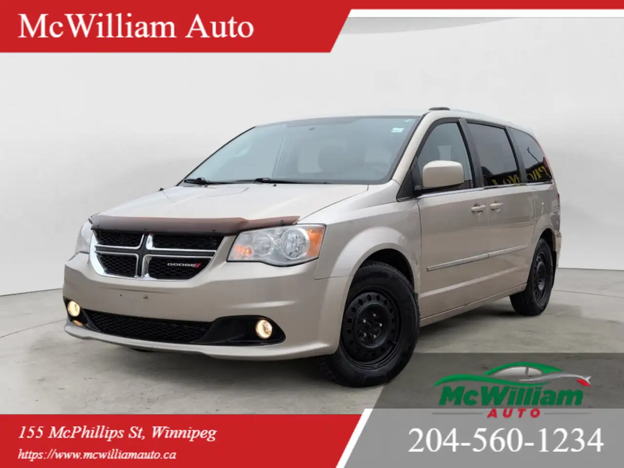 2013 Dodge Grand Caravan