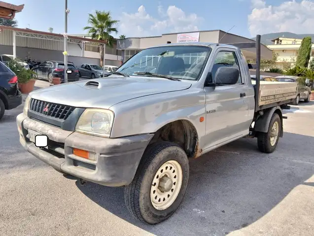 Mitsubishi L200 L200 cab 2.5 tdi GLX 4wd