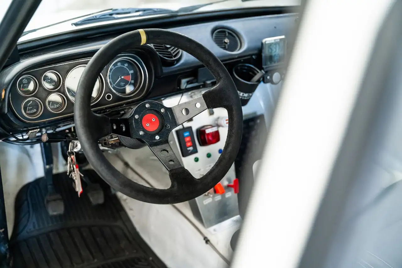 Ford Escort 2000 RS - FIA HTP Passport - 235 HP - 980 KG -, foto 10