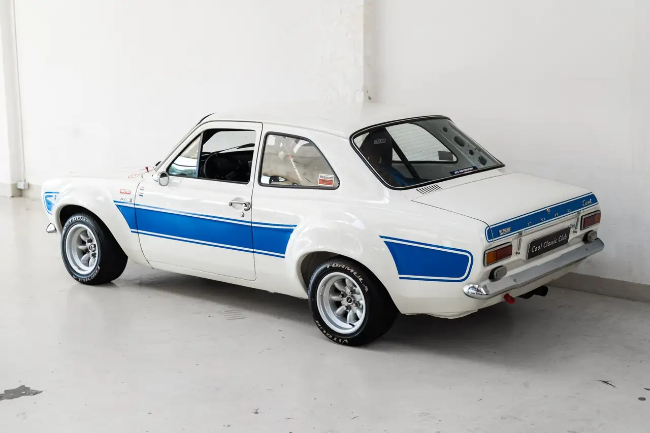 Ford Escort 2000 RS - FIA HTP Passport - 235 HP - 980 KG -, foto 6