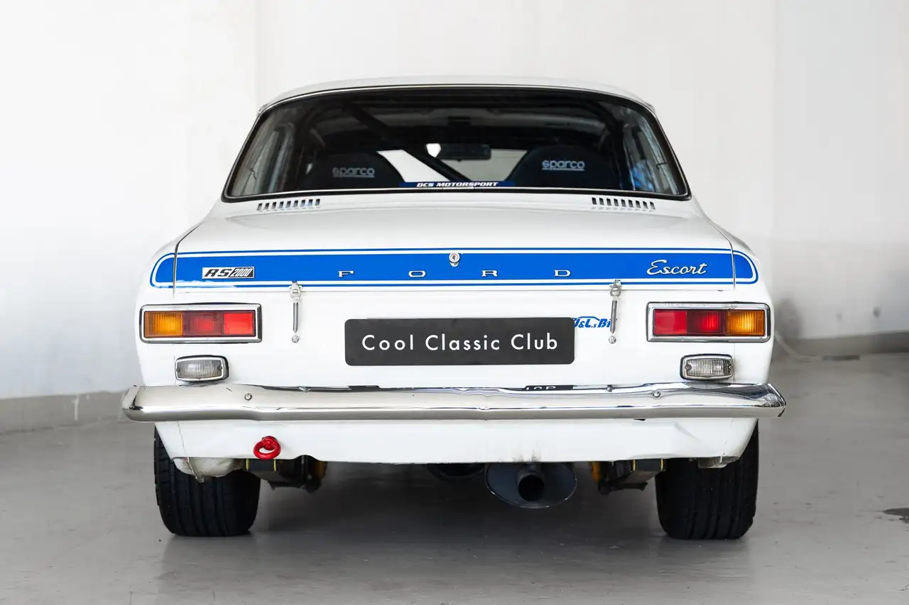 Ford Escort 2000 RS - FIA HTP Passport - 235 HP - 980 KG -, foto 7
