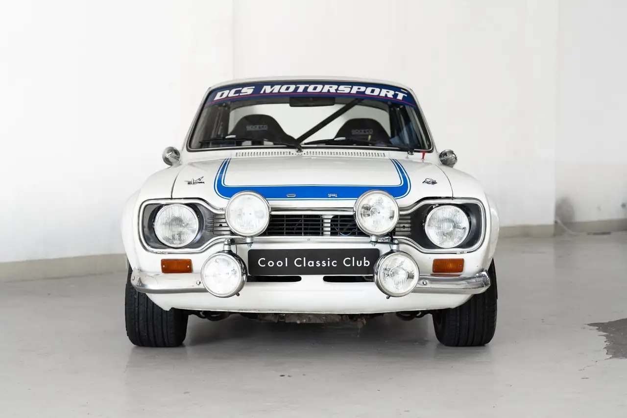 Ford Escort 2000 RS - FIA HTP Passport - 235 HP - 980 KG -, foto 2