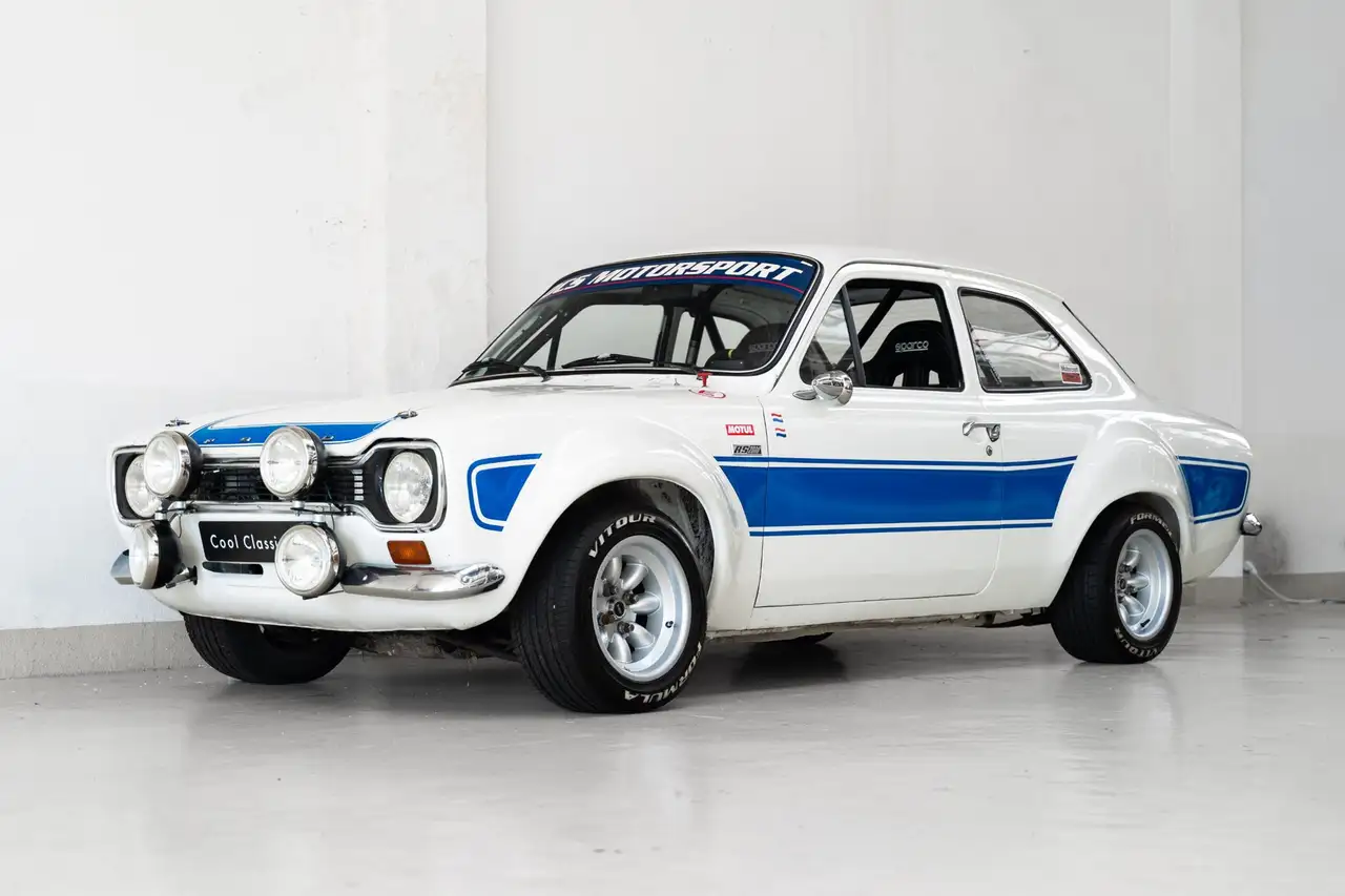 Ford Escort 2000 RS - FIA HTP Passport - 235 HP - 980 KG -, foto 3