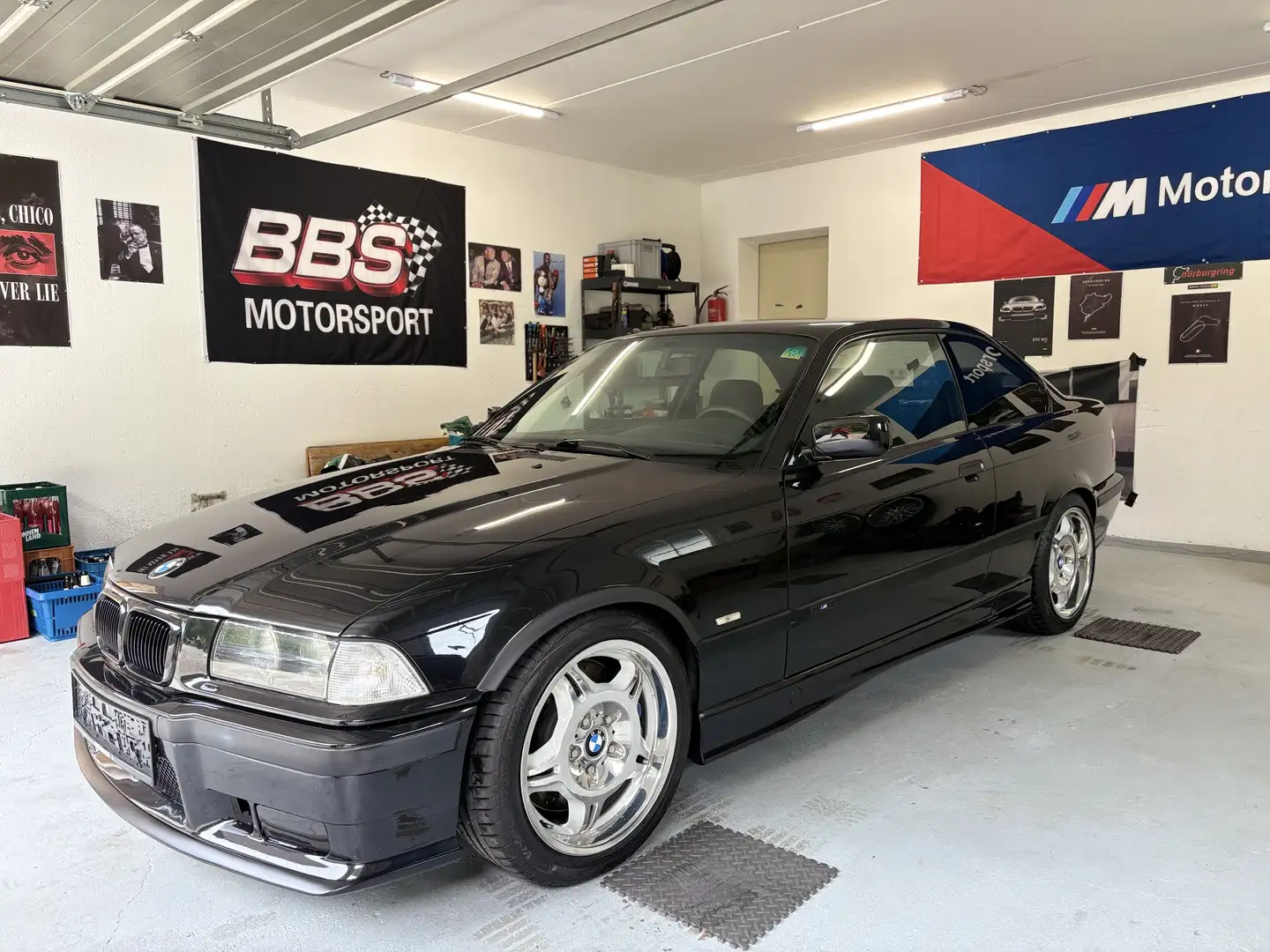 BMW M3 Coupé - 1