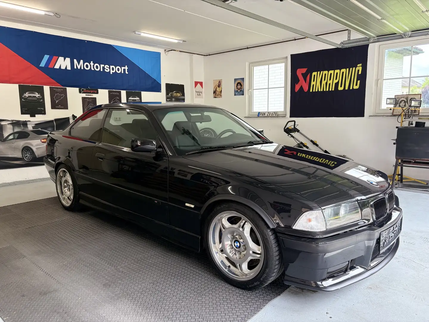 BMW M3 Coupé - 2