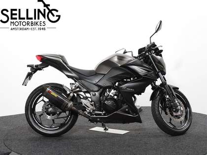 Kawasaki Z 300 Performance edition